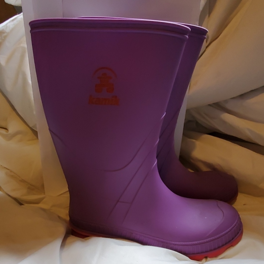 Kamik Rain Boots